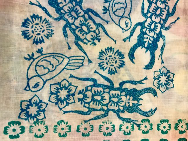 Blockprinting - 15