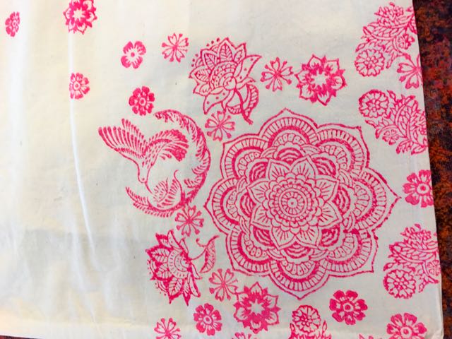 Blockprinting - 16