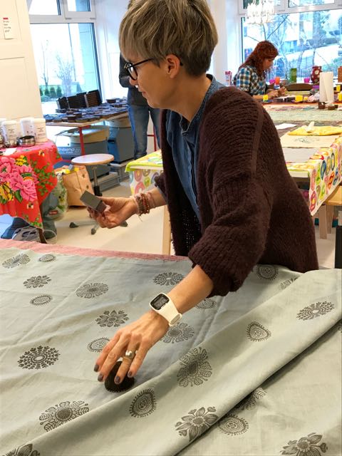 Blockprinting - 18