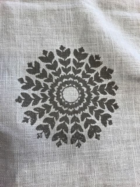 Blockprinting - 19