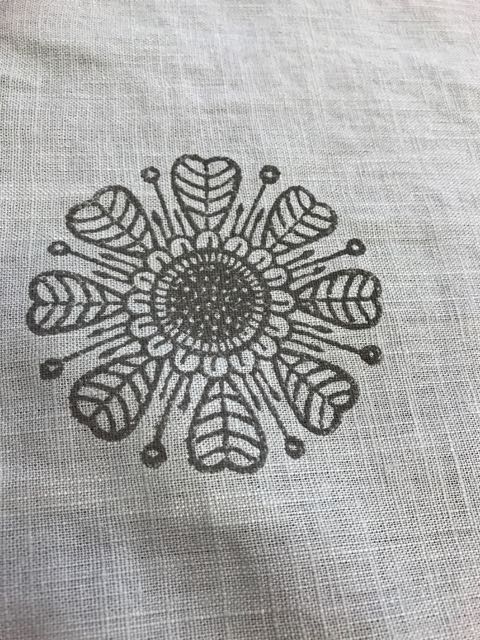 Blockprinting - 20