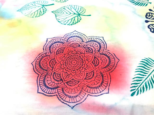 Blockprinting - 27
