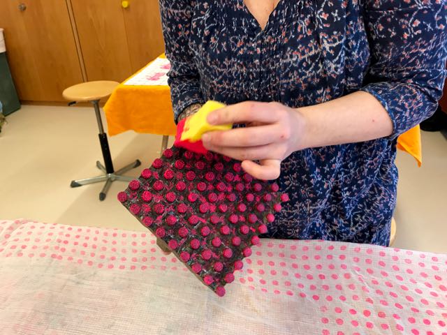 Blockprinting - 29