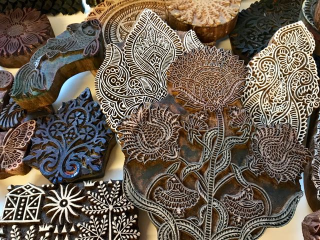 Blockprinting - 3