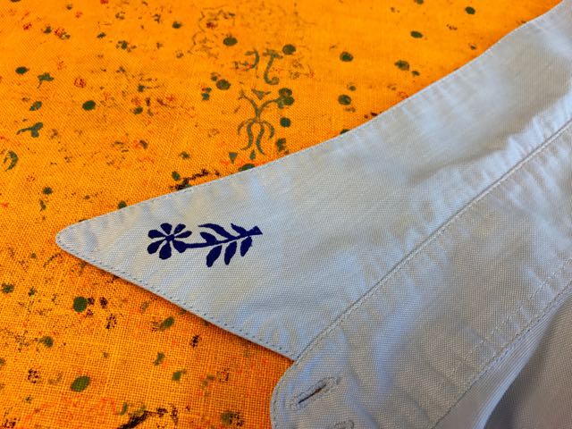 Blockprinting - 30