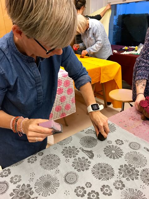 Blockprinting - 35