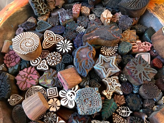 Blockprinting - 4