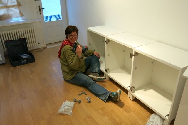 Vorbereitungen109